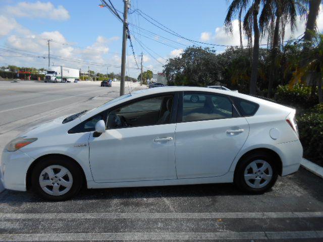 used 2011 Toyota Prius car, priced at $6,875