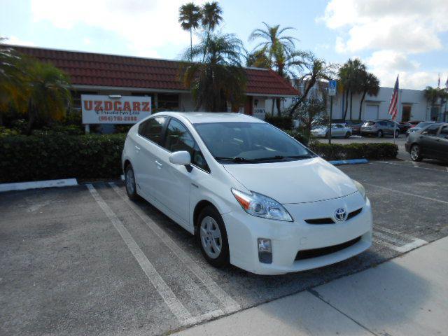 used 2011 Toyota Prius car, priced at $6,875