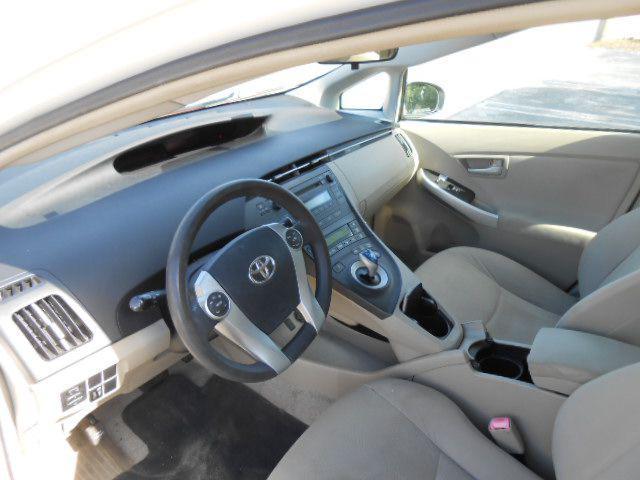 used 2011 Toyota Prius car, priced at $6,875