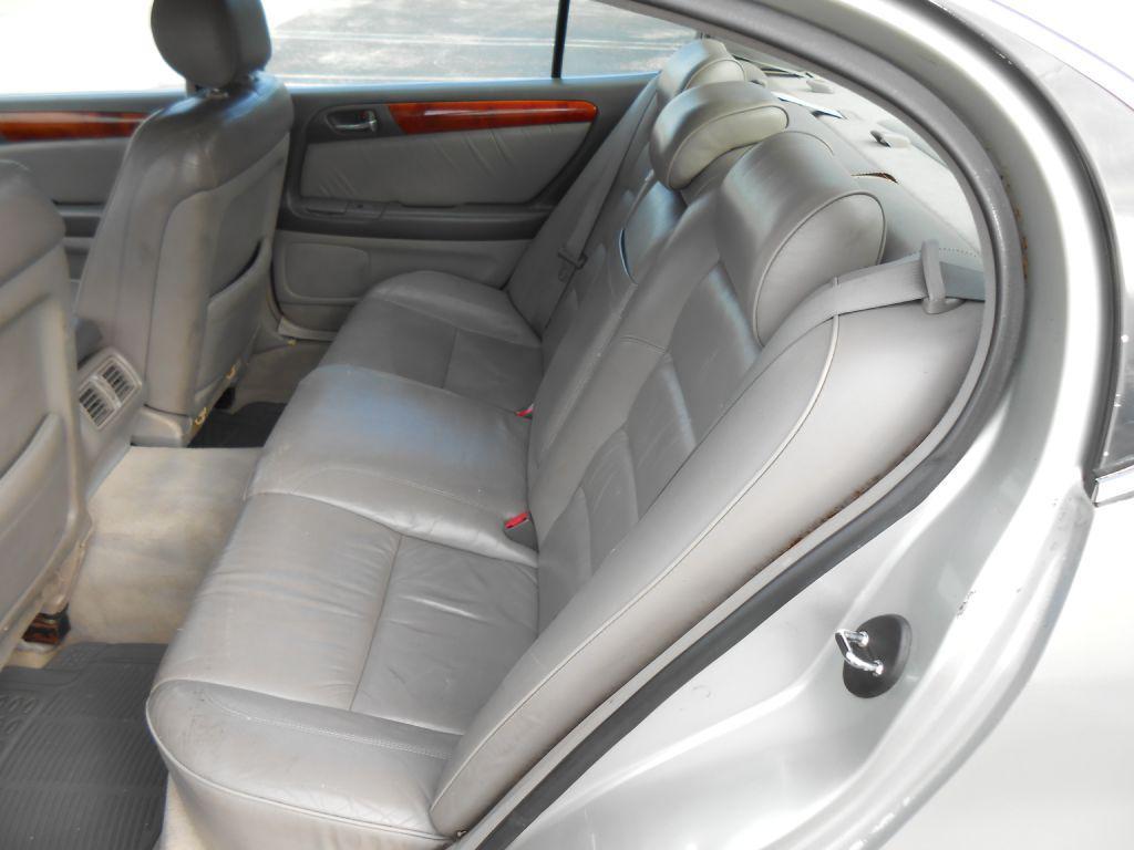 used 2001 Lexus GS 300 car, priced at $2,999