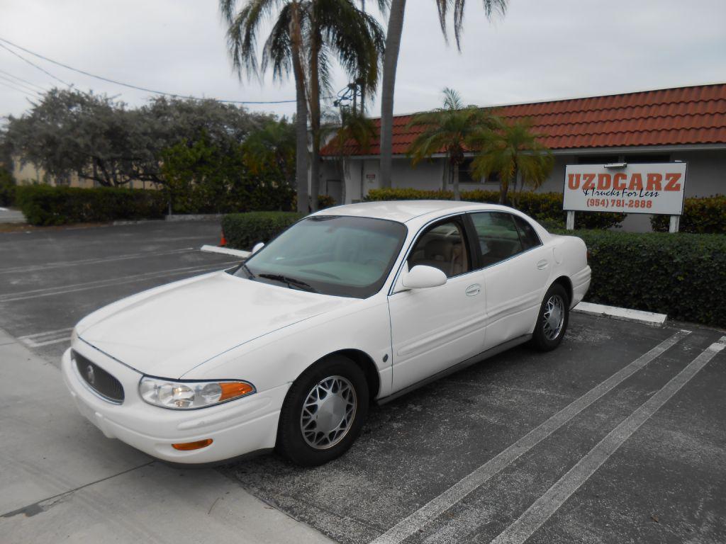 used 2004 Buick LeSabre car, priced at $3,979