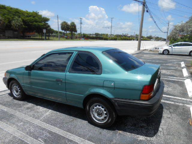 used 1996 Toyota Tercel car, priced at $4,900