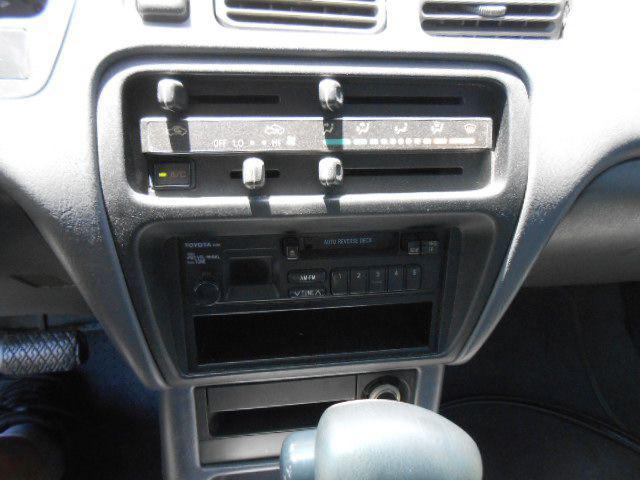 used 1996 Toyota Tercel car, priced at $4,900