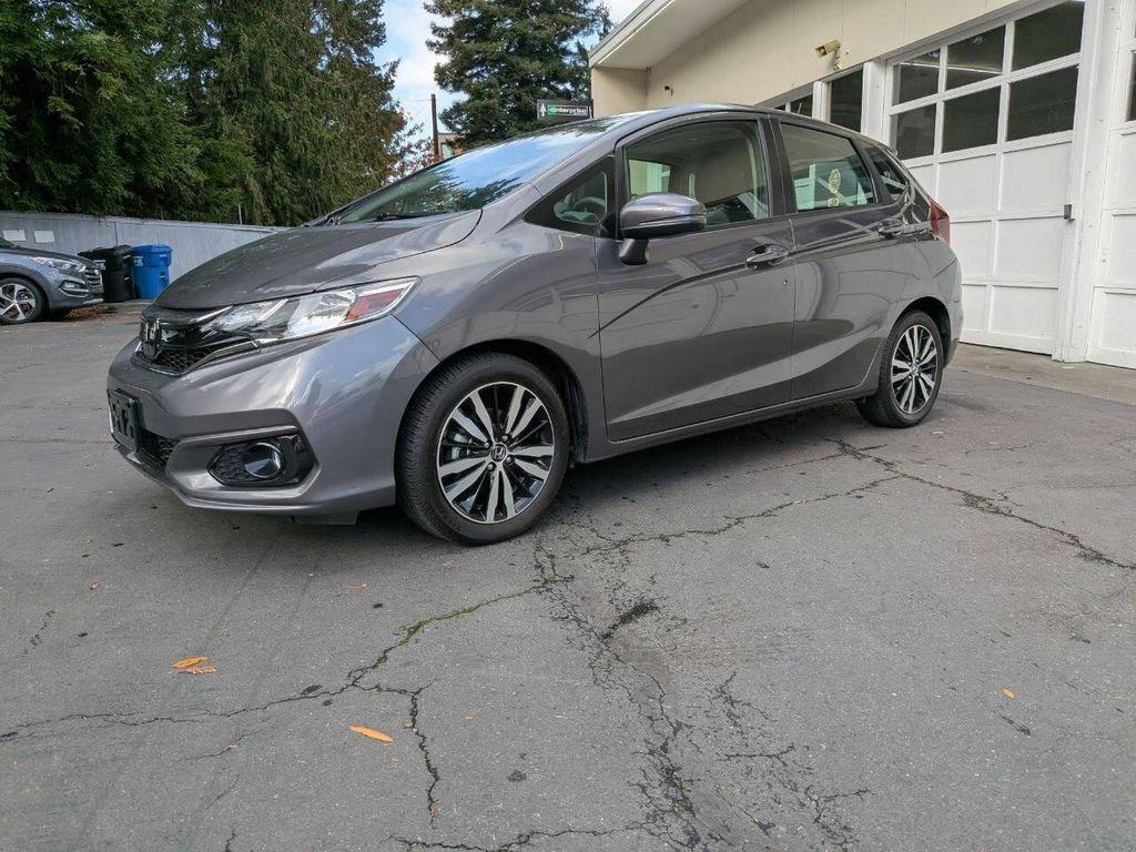 used 2018 Honda Fit car, priced at $19,998