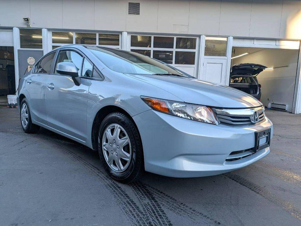 used 2012 Honda Civic car, priced at $7,500