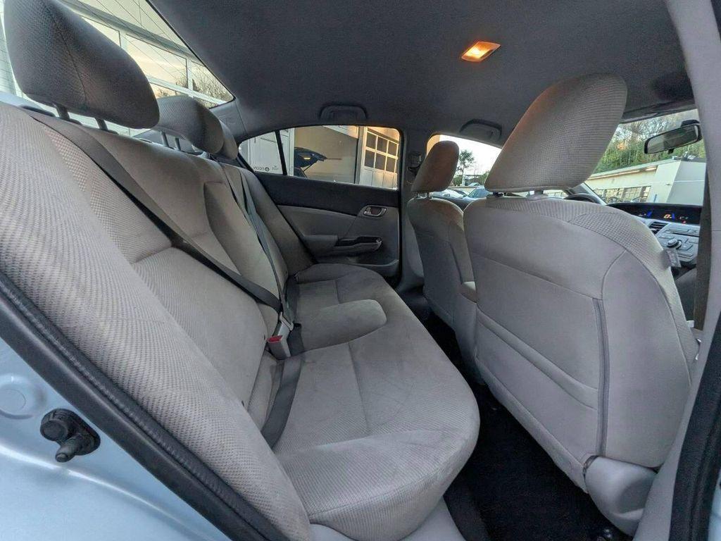 used 2012 Honda Civic car, priced at $7,500