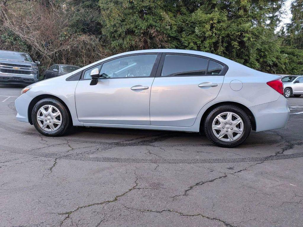 used 2012 Honda Civic car, priced at $7,500