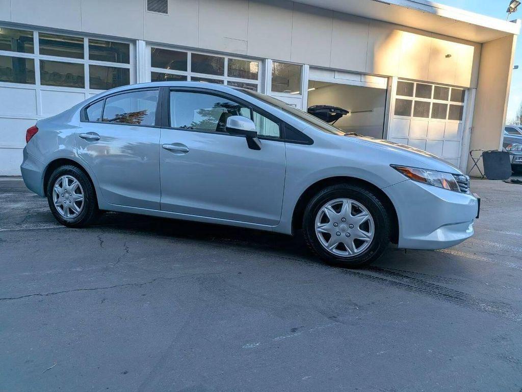 used 2012 Honda Civic car, priced at $7,500