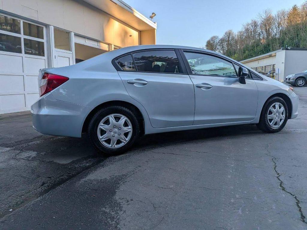 used 2012 Honda Civic car, priced at $7,500