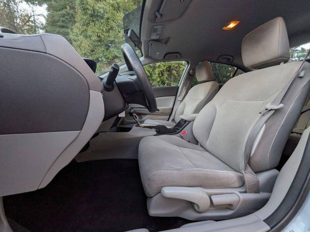 used 2012 Honda Civic car, priced at $7,500