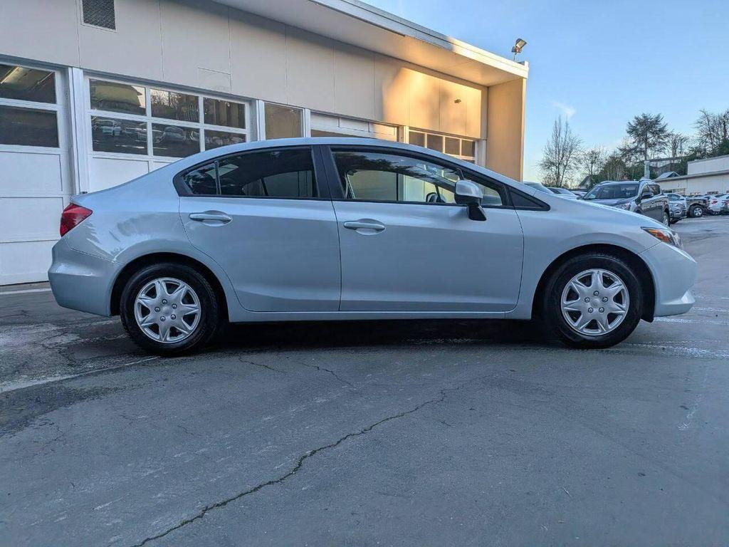 used 2012 Honda Civic car, priced at $7,500