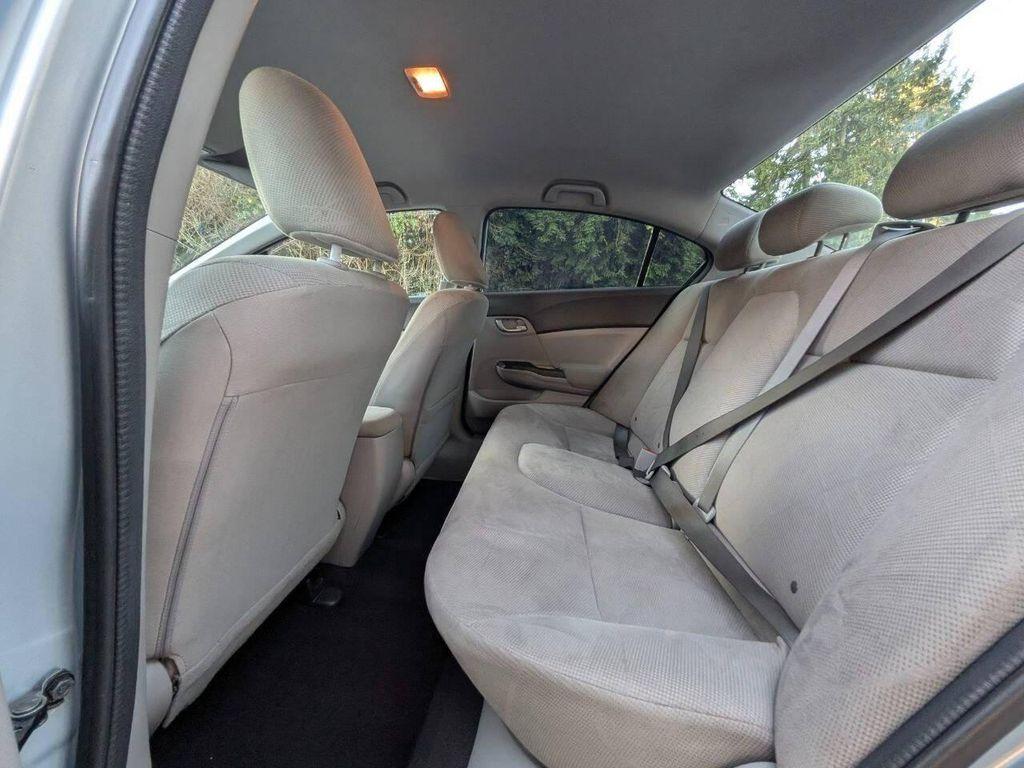 used 2012 Honda Civic car, priced at $7,500