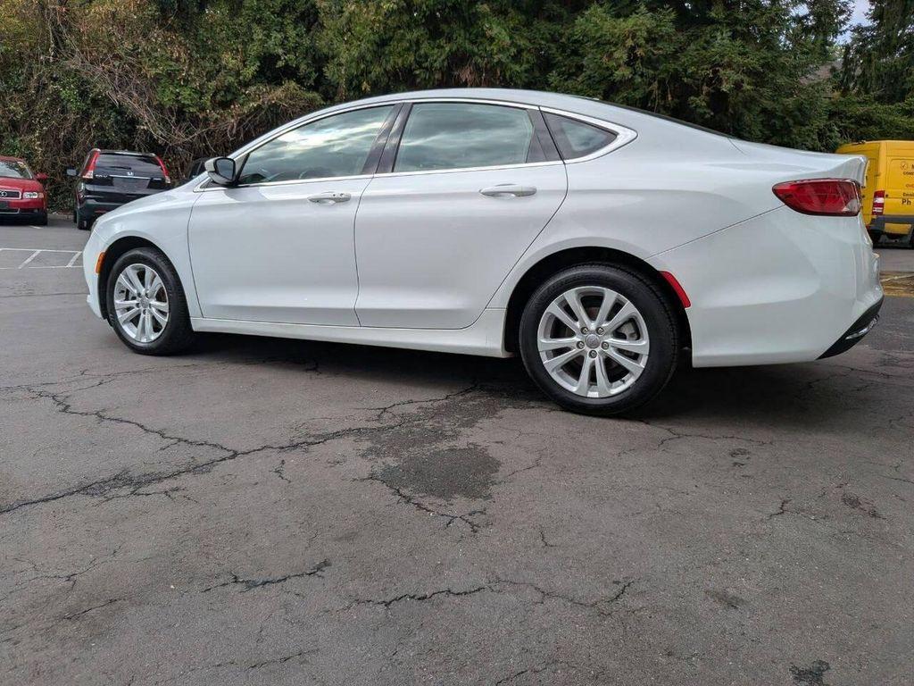 used 2015 Chrysler 200 car, priced at $6,800