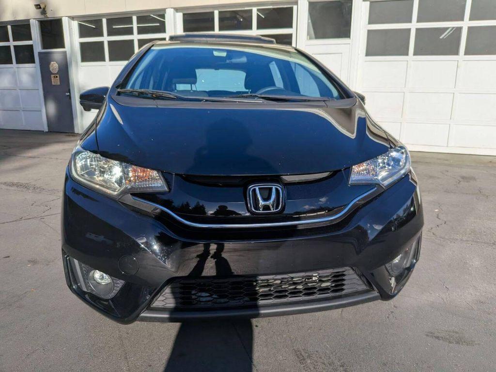 used 2015 Honda Fit car, priced at $8,500