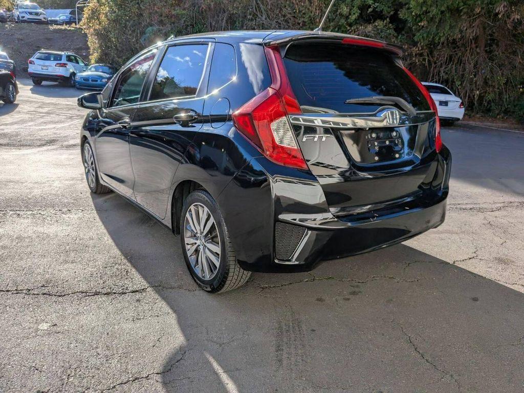 used 2015 Honda Fit car, priced at $8,500