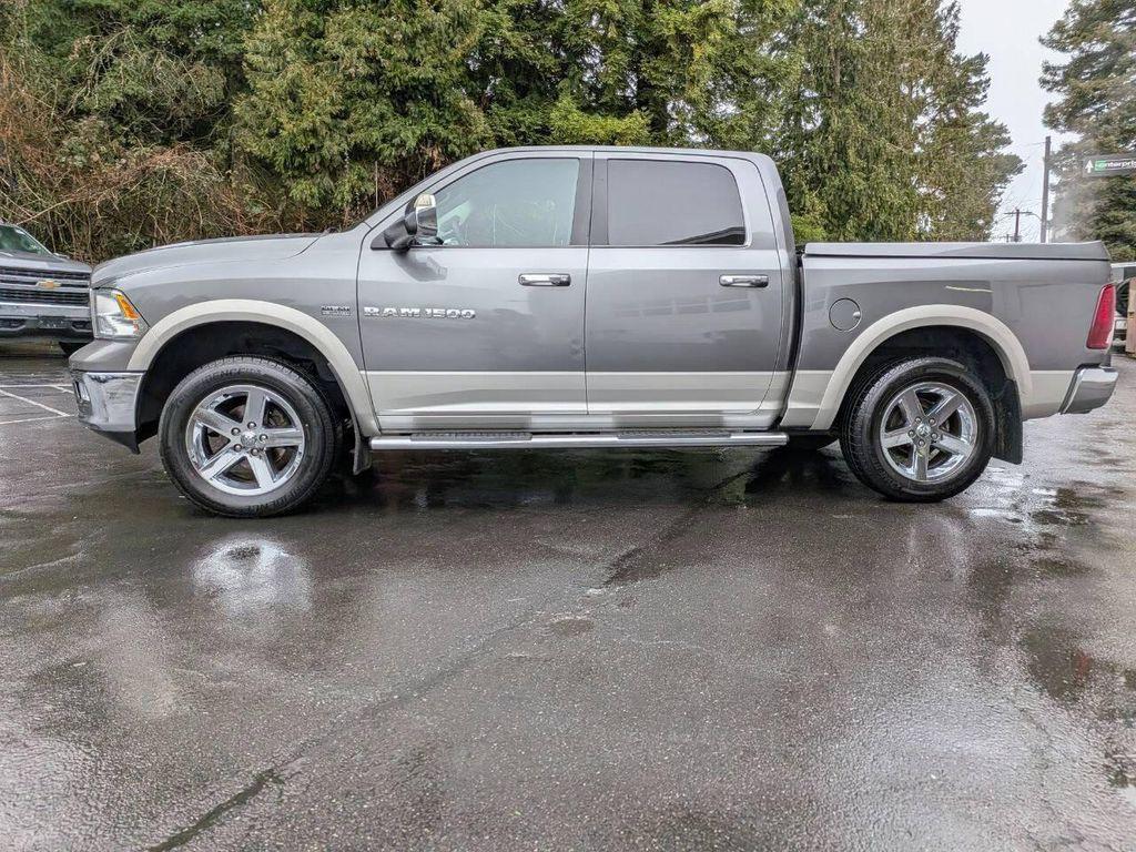 used 2011 Dodge Ram 1500 car, priced at $9,500