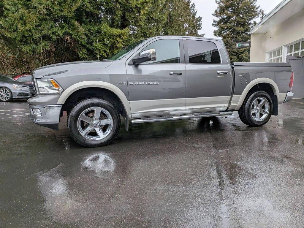 used 2011 Dodge Ram 1500 car, priced at $9,500