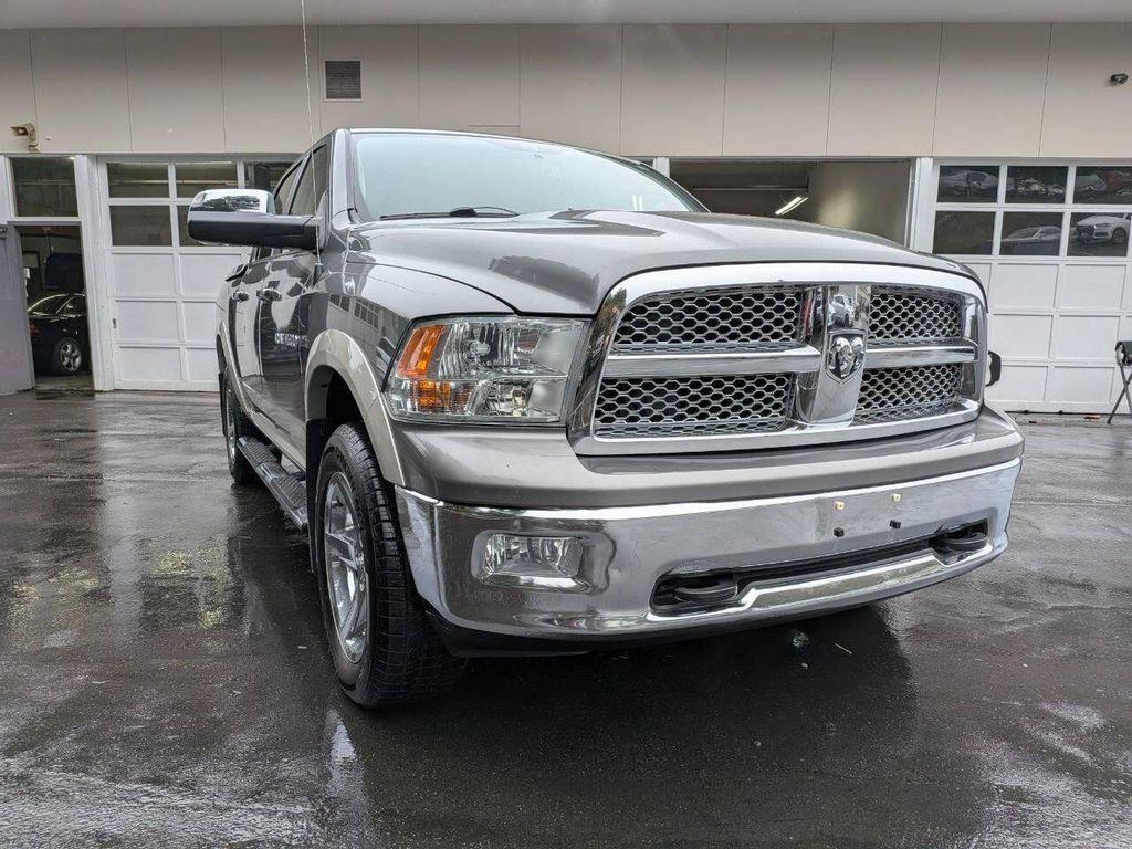 used 2011 Dodge Ram 1500 car, priced at $9,500