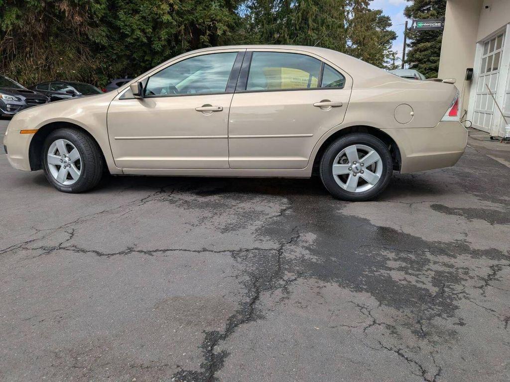 used 2008 Ford Fusion car, priced at $6,500
