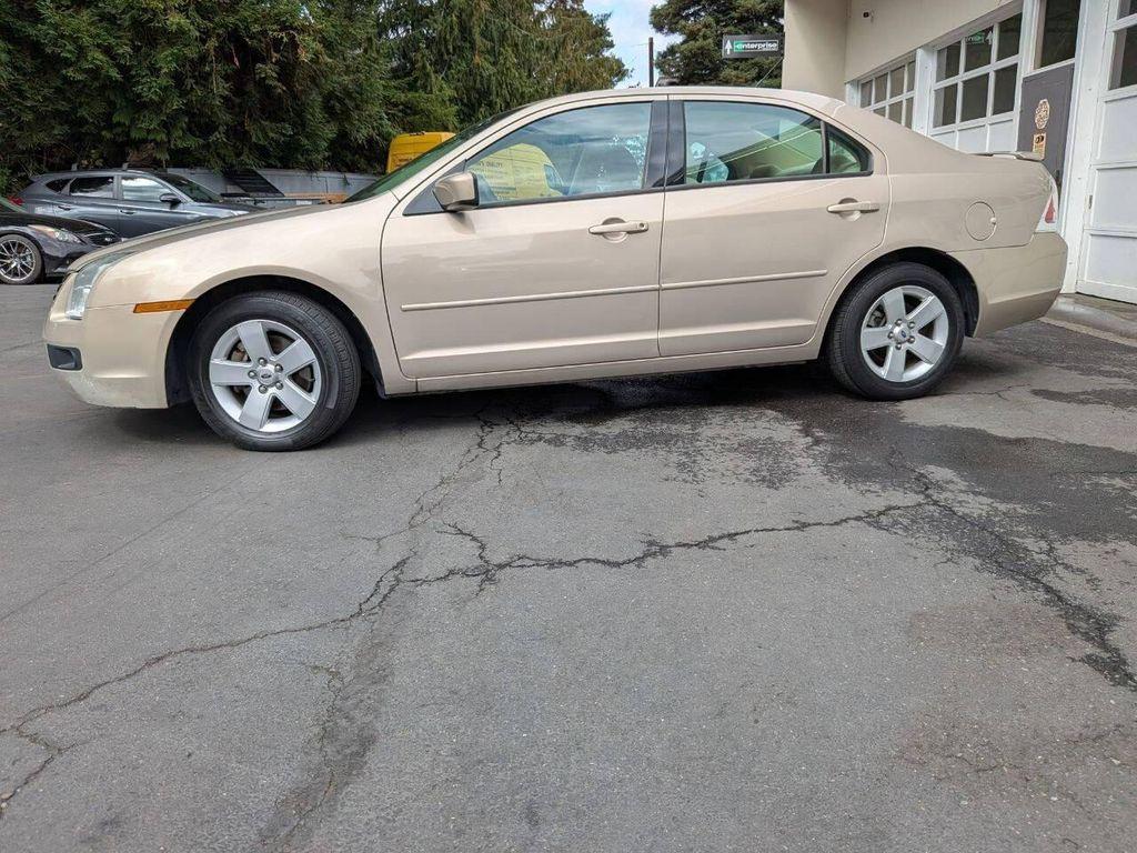 used 2008 Ford Fusion car, priced at $6,500
