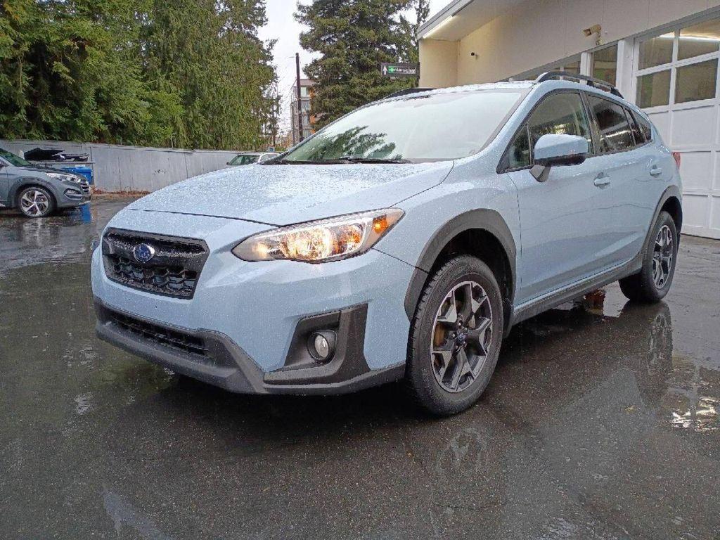 used 2019 Subaru Crosstrek car, priced at $16,998
