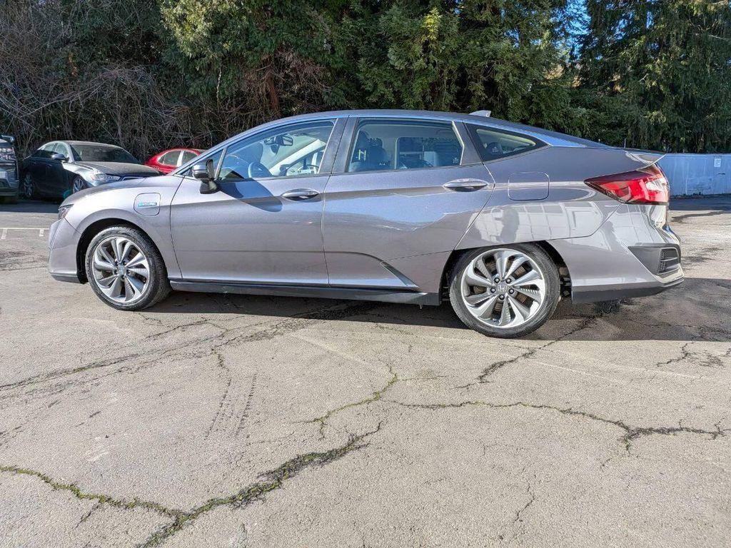 used 2018 Honda Clarity Plug-In Hybrid car, priced at $16,500