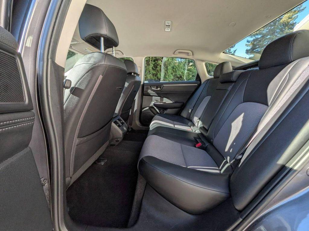 used 2018 Honda Clarity Plug-In Hybrid car, priced at $16,500