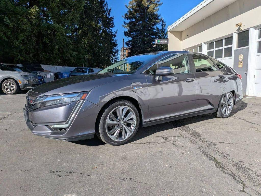 used 2018 Honda Clarity Plug-In Hybrid car, priced at $16,500