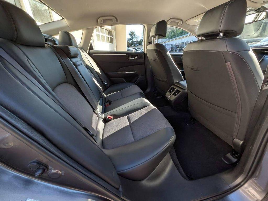 used 2018 Honda Clarity Plug-In Hybrid car, priced at $16,500