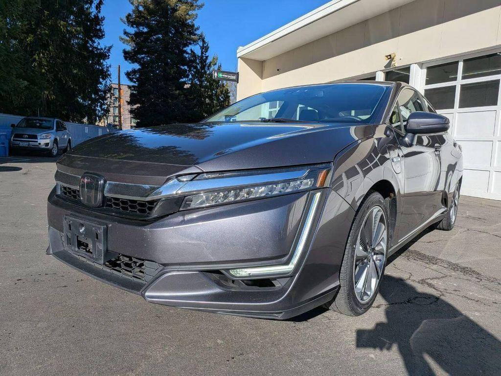 used 2018 Honda Clarity Plug-In Hybrid car, priced at $16,500