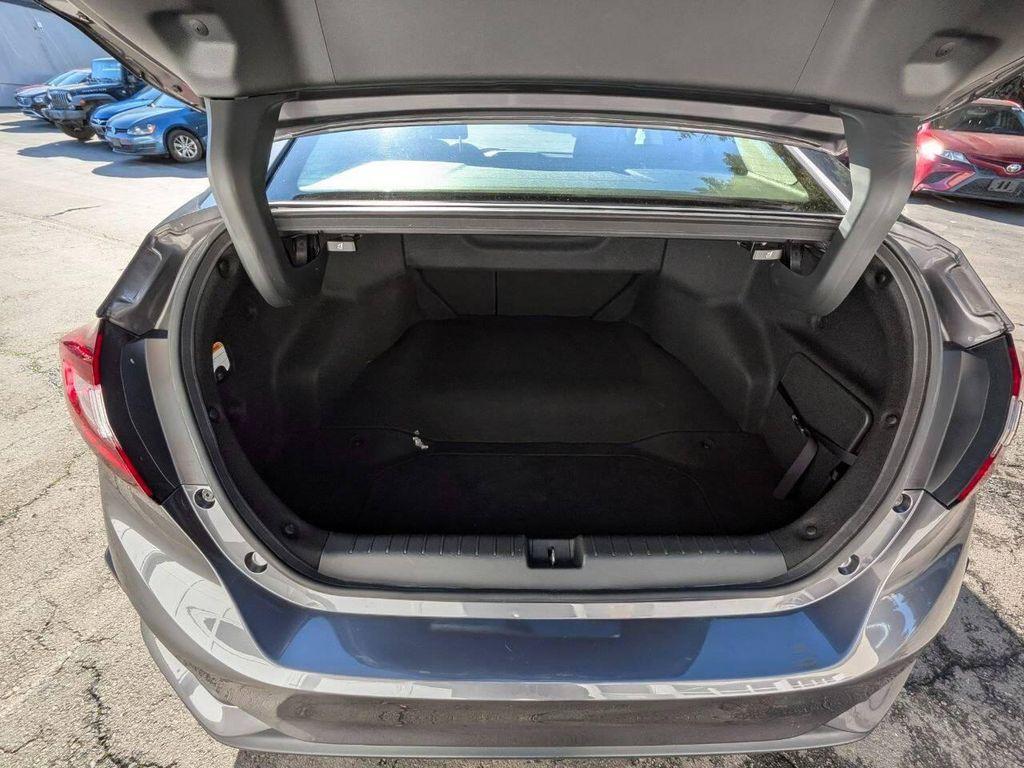 used 2018 Honda Clarity Plug-In Hybrid car, priced at $16,500