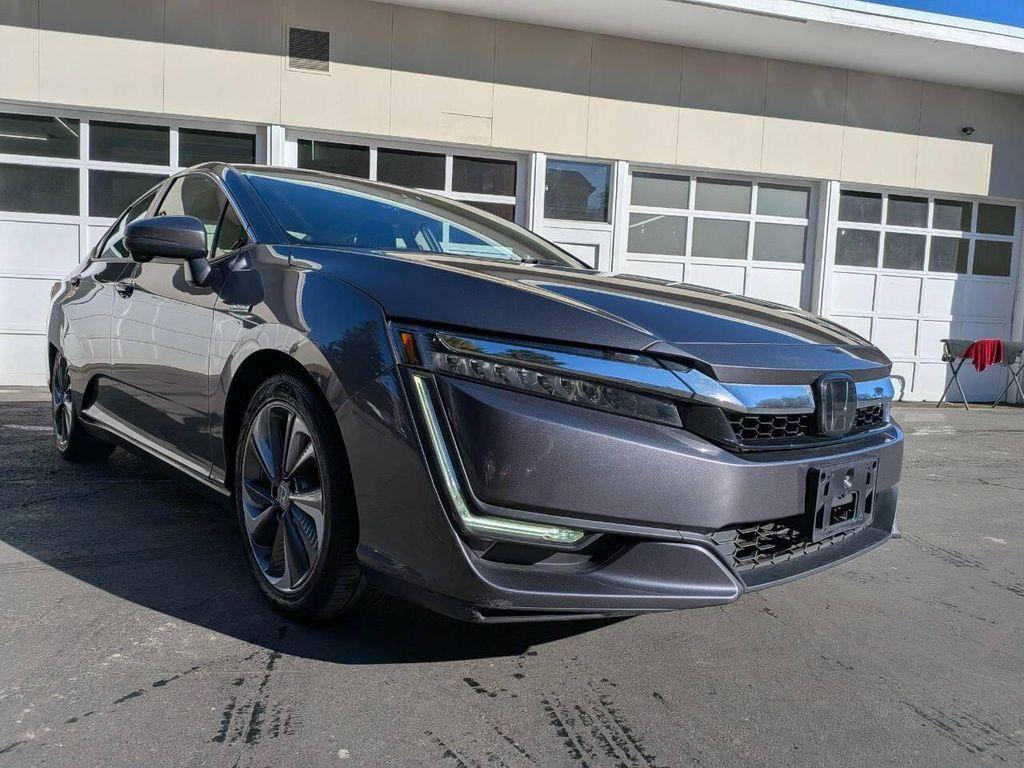 used 2018 Honda Clarity Plug-In Hybrid car, priced at $16,500