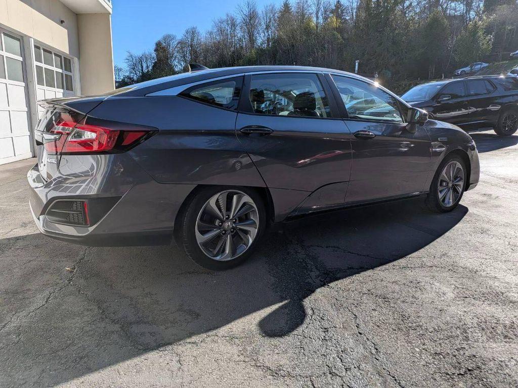 used 2018 Honda Clarity Plug-In Hybrid car, priced at $16,500