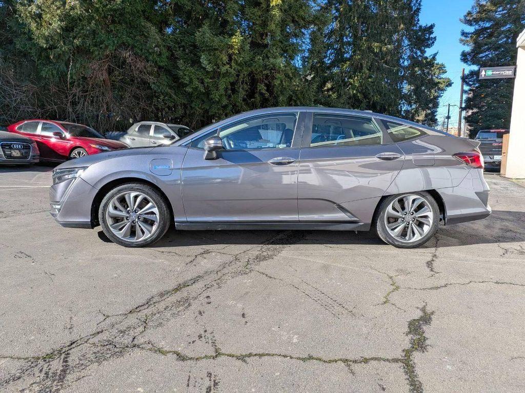 used 2018 Honda Clarity Plug-In Hybrid car, priced at $16,500
