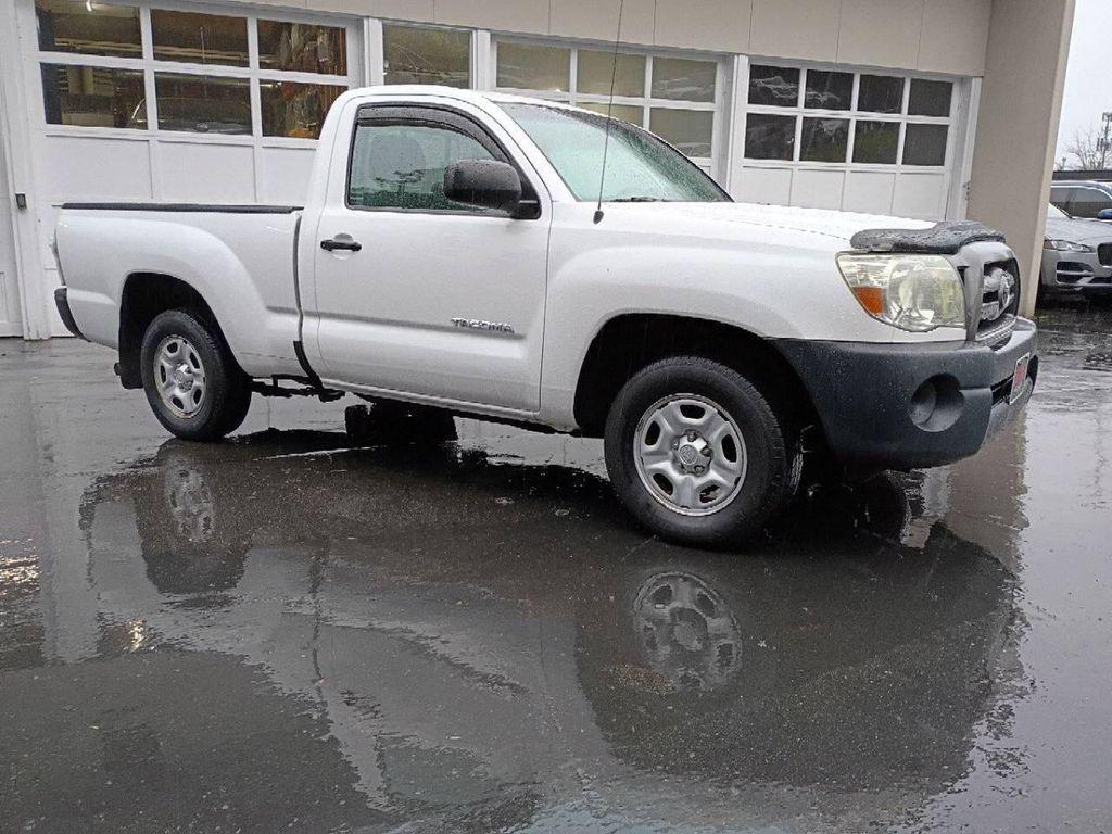 used 2010 Toyota Tacoma car, priced at $12,500