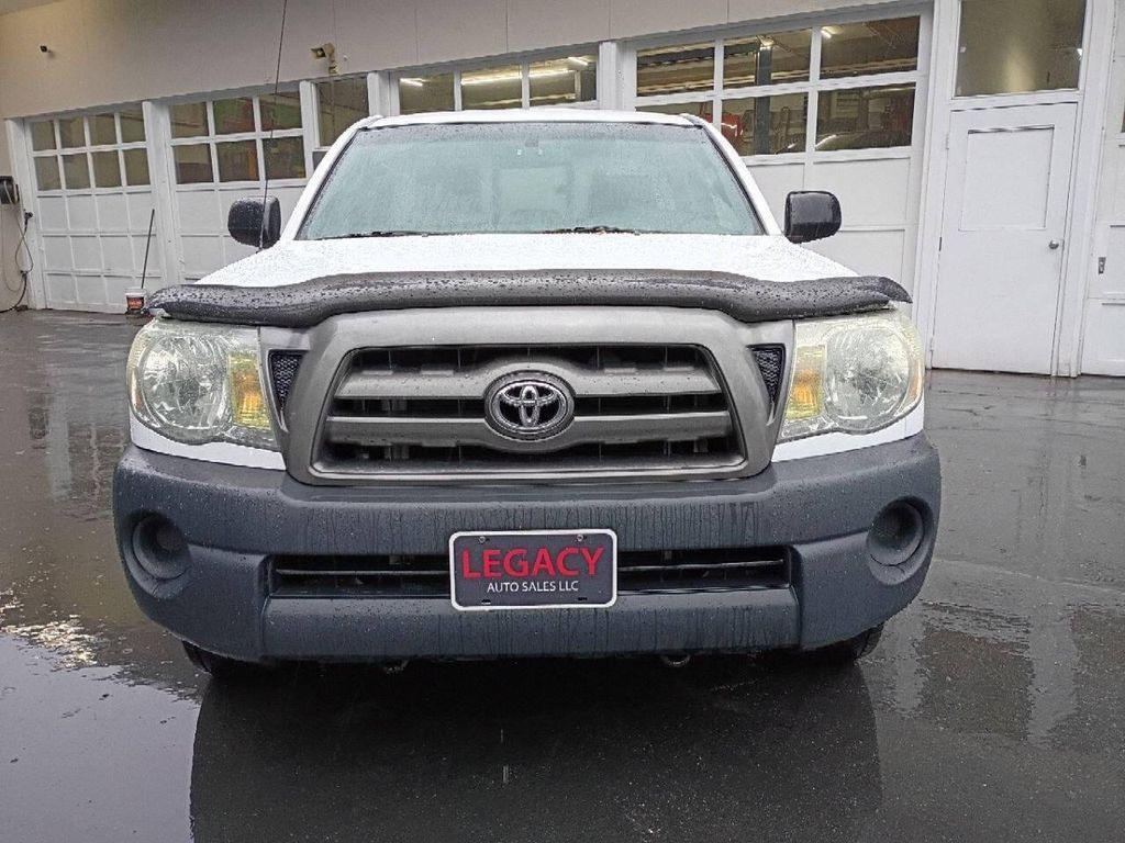 used 2010 Toyota Tacoma car, priced at $12,500
