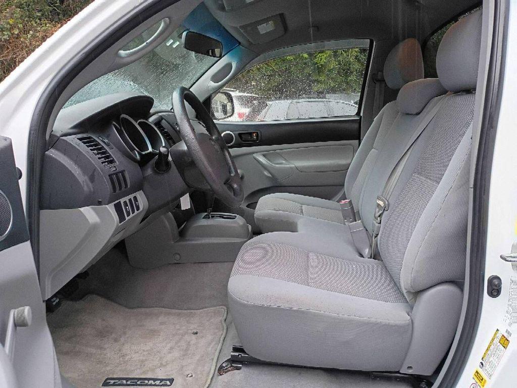 used 2010 Toyota Tacoma car, priced at $12,500