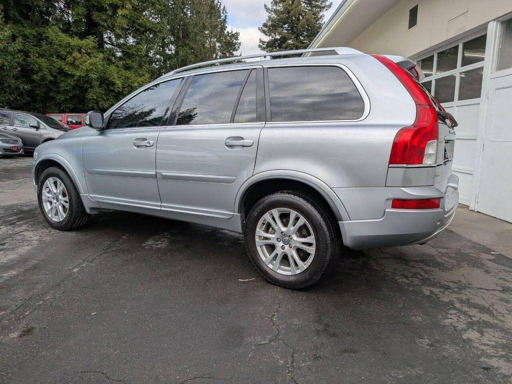 used 2013 Volvo XC90 car, priced at $7,998