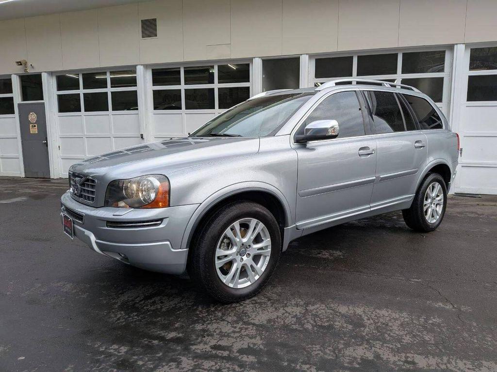 used 2013 Volvo XC90 car, priced at $7,998