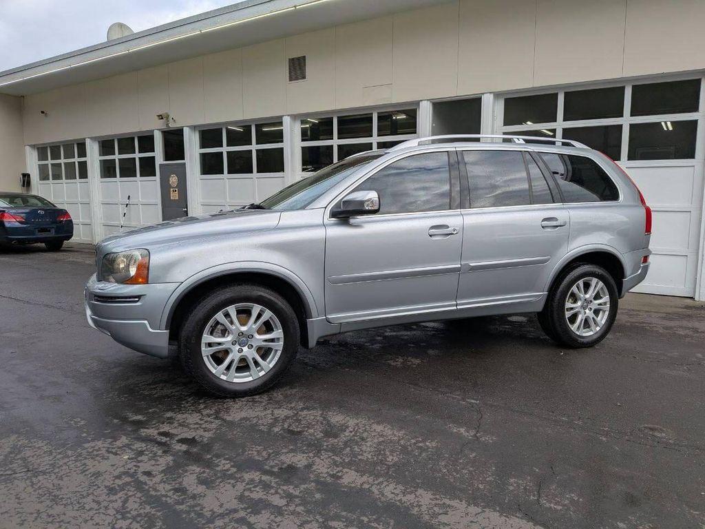 used 2013 Volvo XC90 car, priced at $7,998