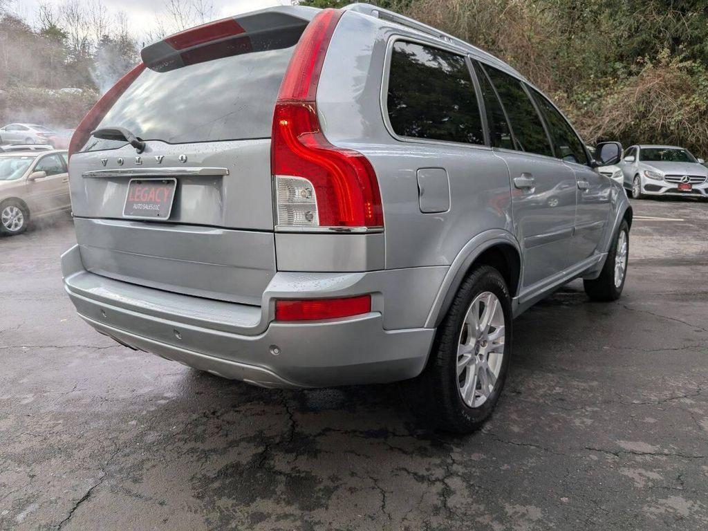 used 2013 Volvo XC90 car, priced at $7,998