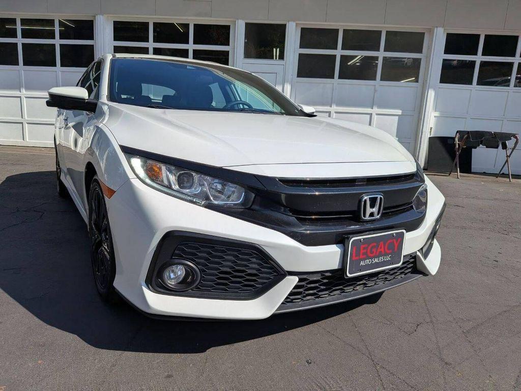 used 2019 Honda Civic car, priced at $19,800