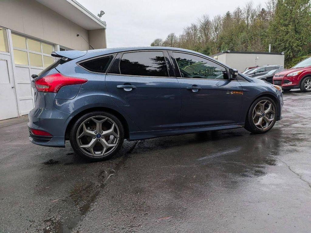 used 2018 Ford Focus ST car, priced at $13,500