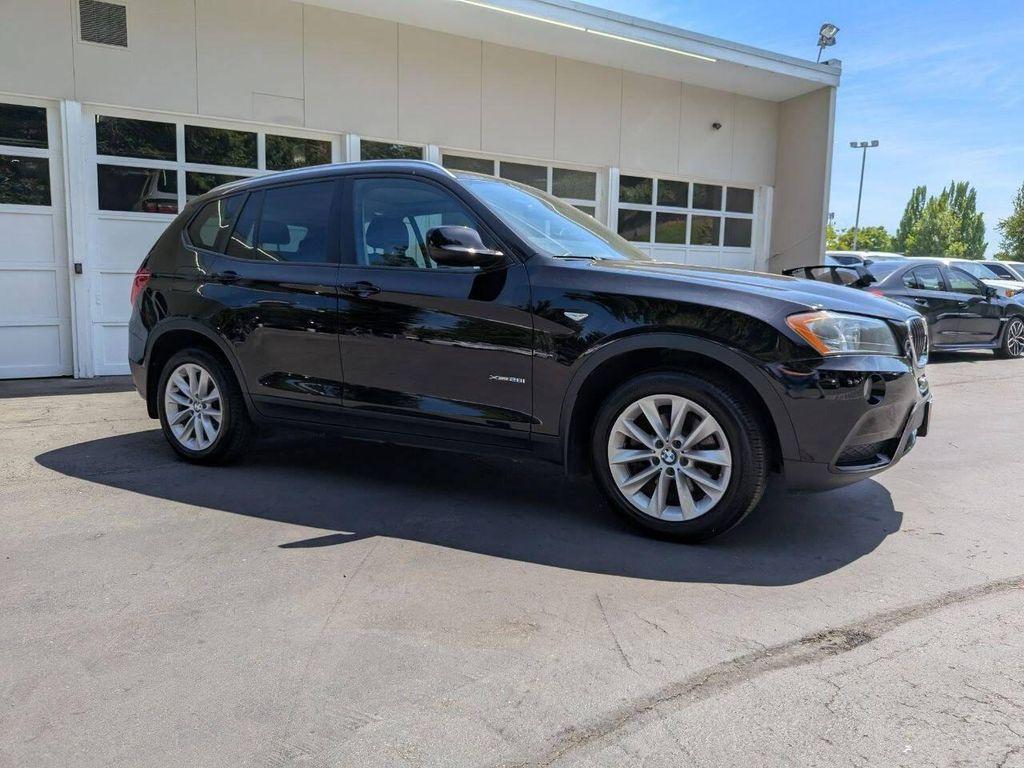 used 2013 BMW X3 car, priced at $9,998
