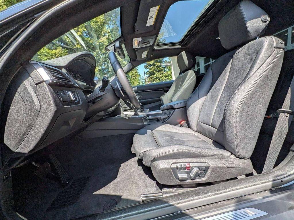 used 2018 BMW 430 car, priced at $16,500