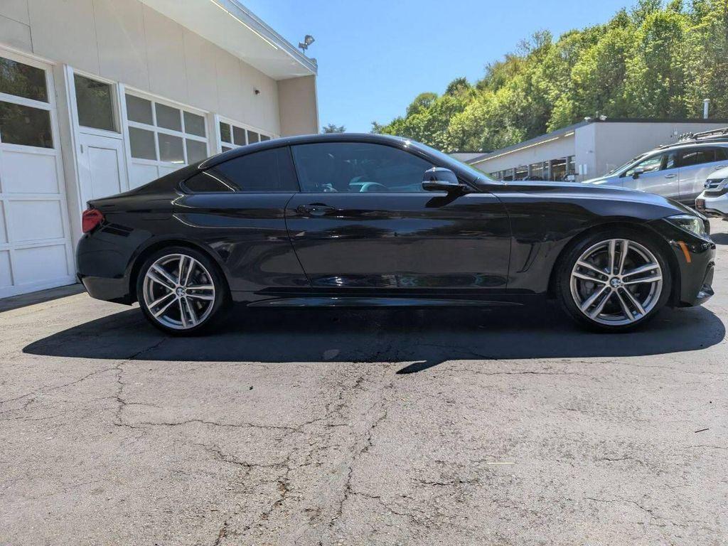 used 2018 BMW 430 car, priced at $16,500