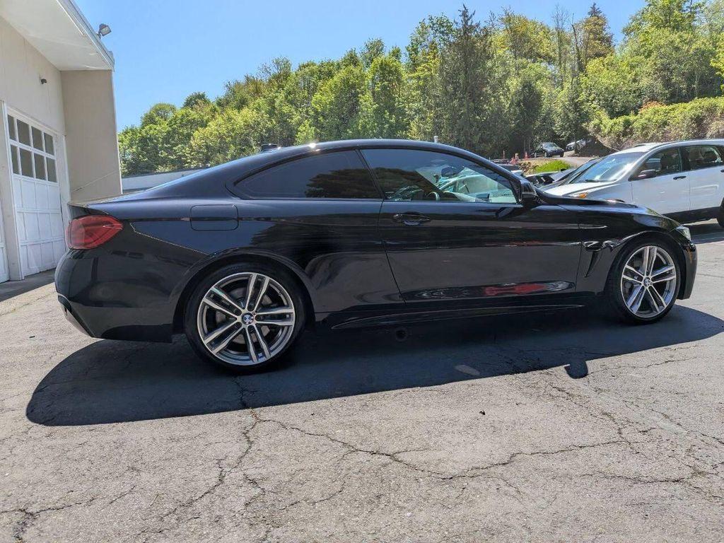 used 2018 BMW 430 car, priced at $16,500