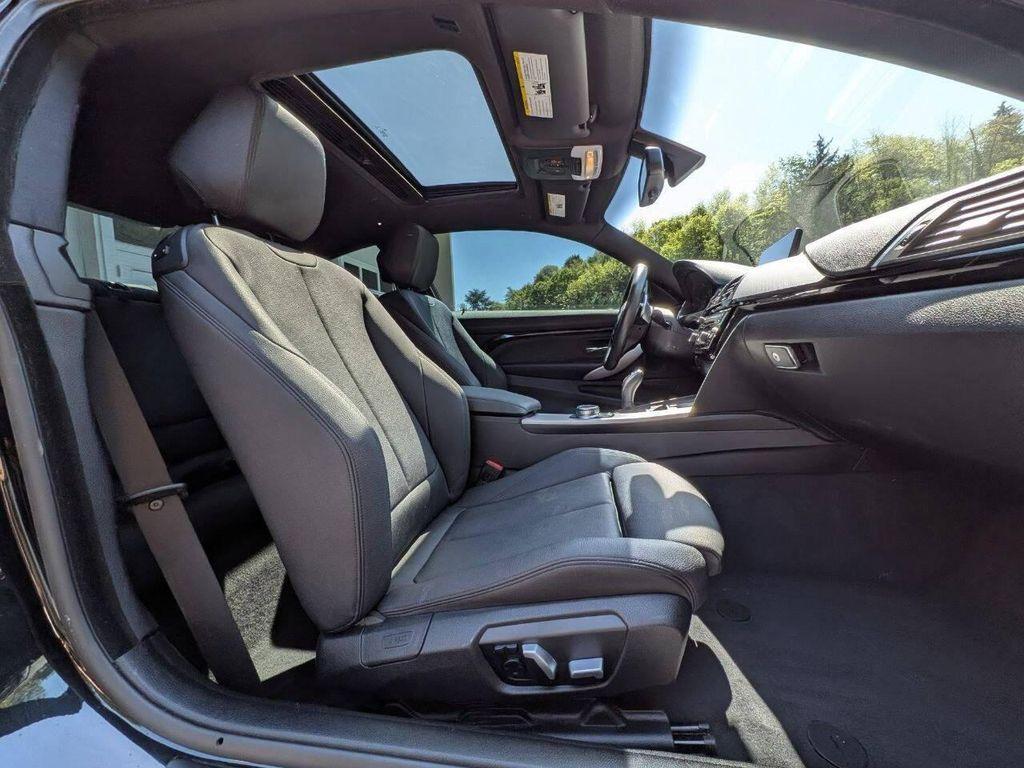 used 2018 BMW 430 car, priced at $16,500