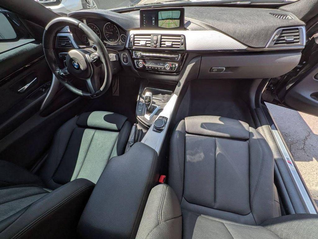 used 2018 BMW 430 car, priced at $16,500
