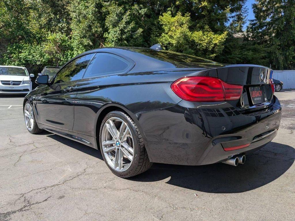used 2018 BMW 430 car, priced at $16,500
